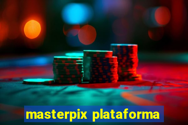 masterpix plataforma